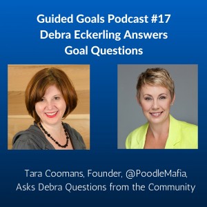 Deb answers questions about goals