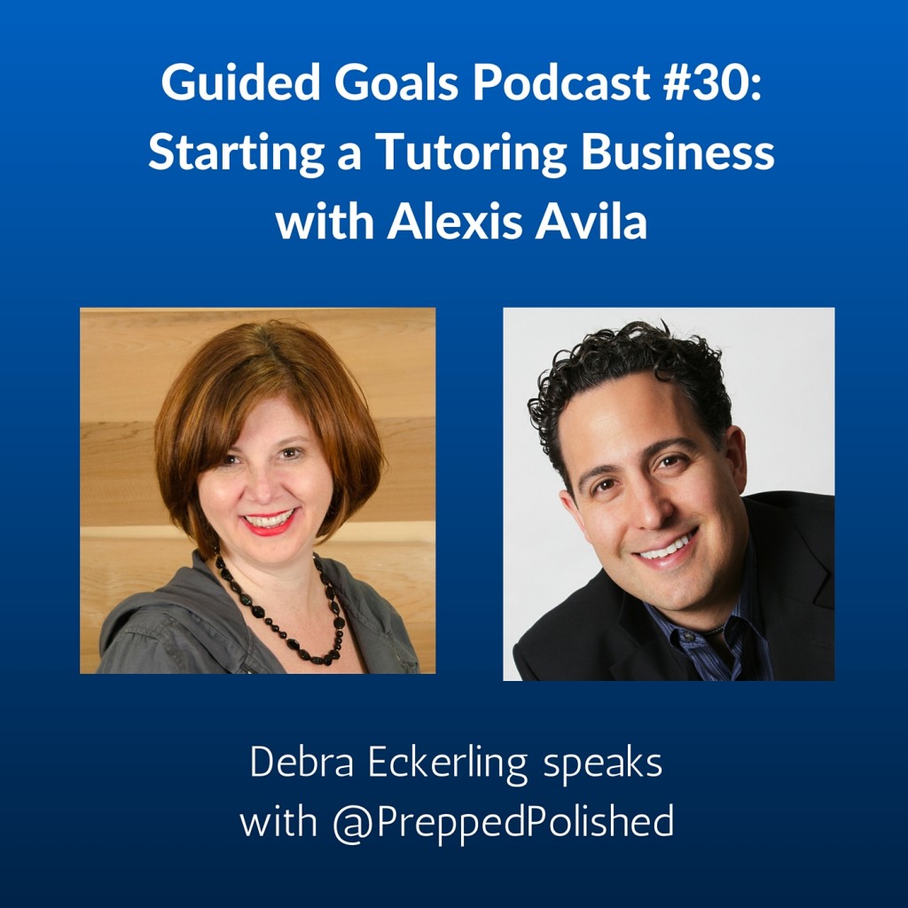 GG Podcast #30: Starting a Tutoring Business with Alexis Avila