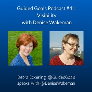 Denise Wakeman Podcast